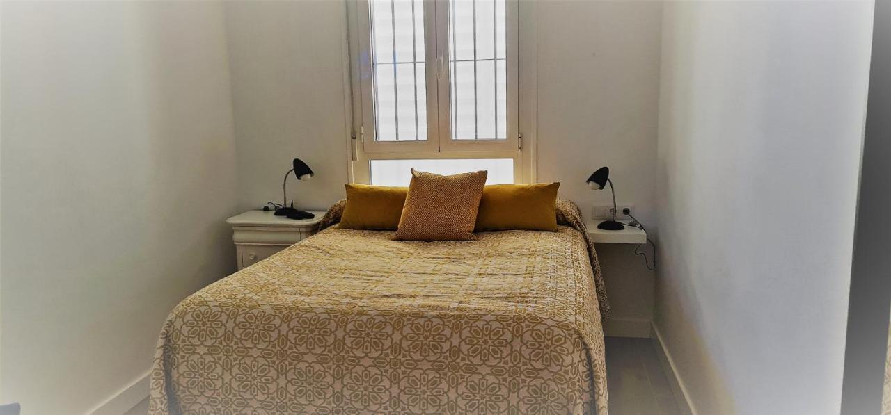 Centro - Playa, Recien Reformado, Parking Gratis, Wifi Apartment Sanlucar de Barrameda Exterior photo